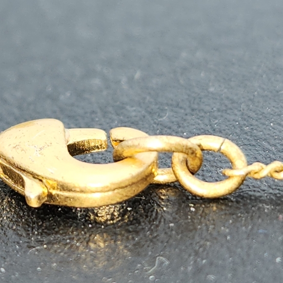 Natural Stone 'Interval' Necklace - Picture 4 of 5